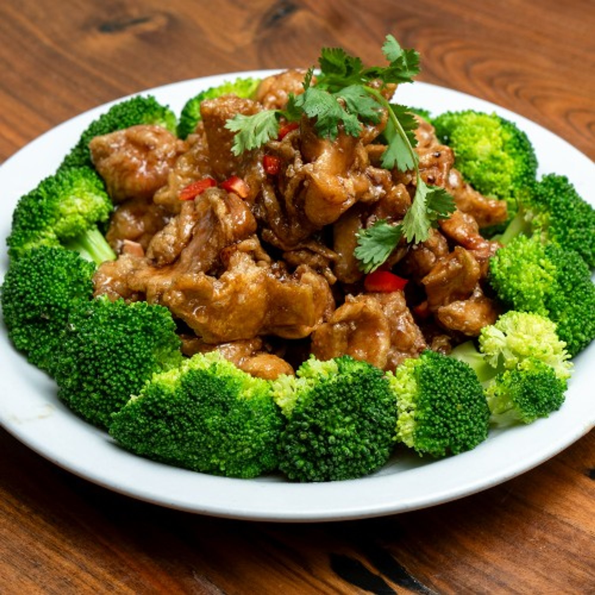 House Special Chicken (New Year Chicken)
