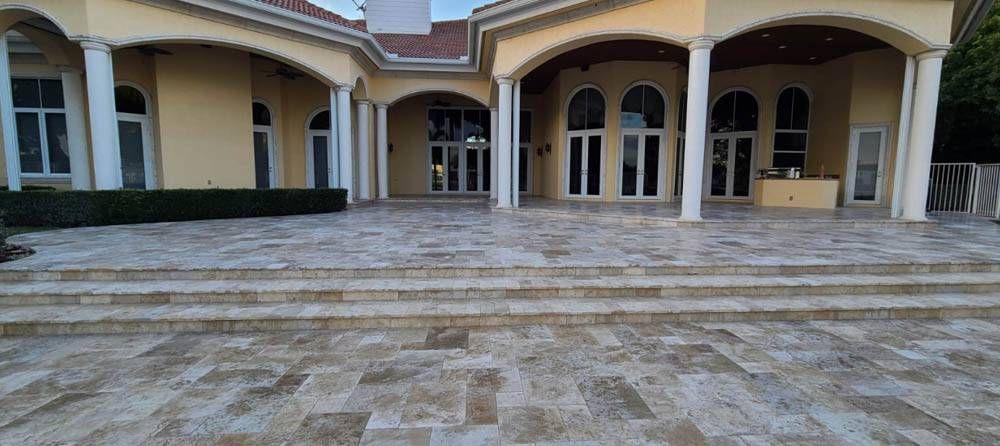 National Brick Pavers Image