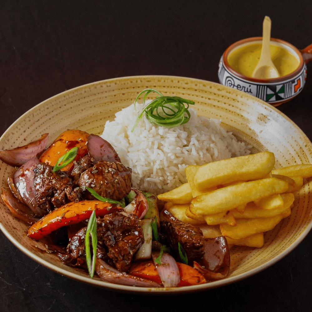 Lomo Saltado