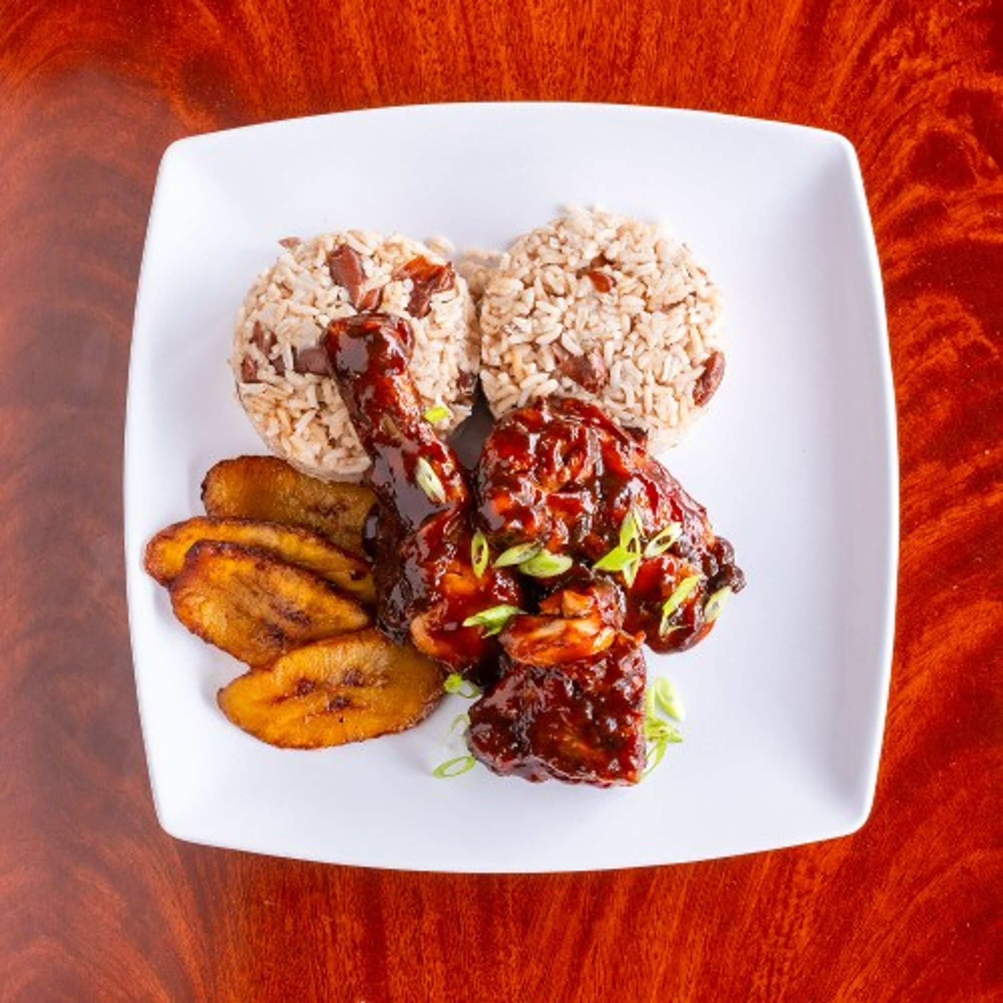 Barbecue Chicken