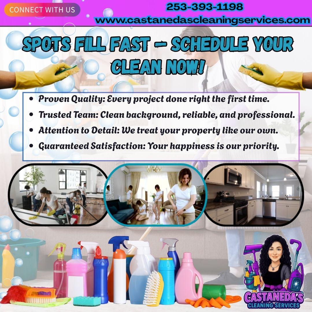 Castaneda's Cleaning Services LLC Image