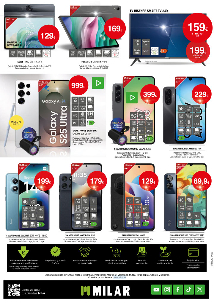 Galería en miniatura