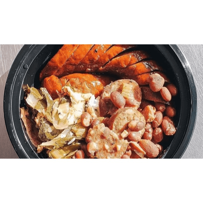Smoked Sausage Bowl