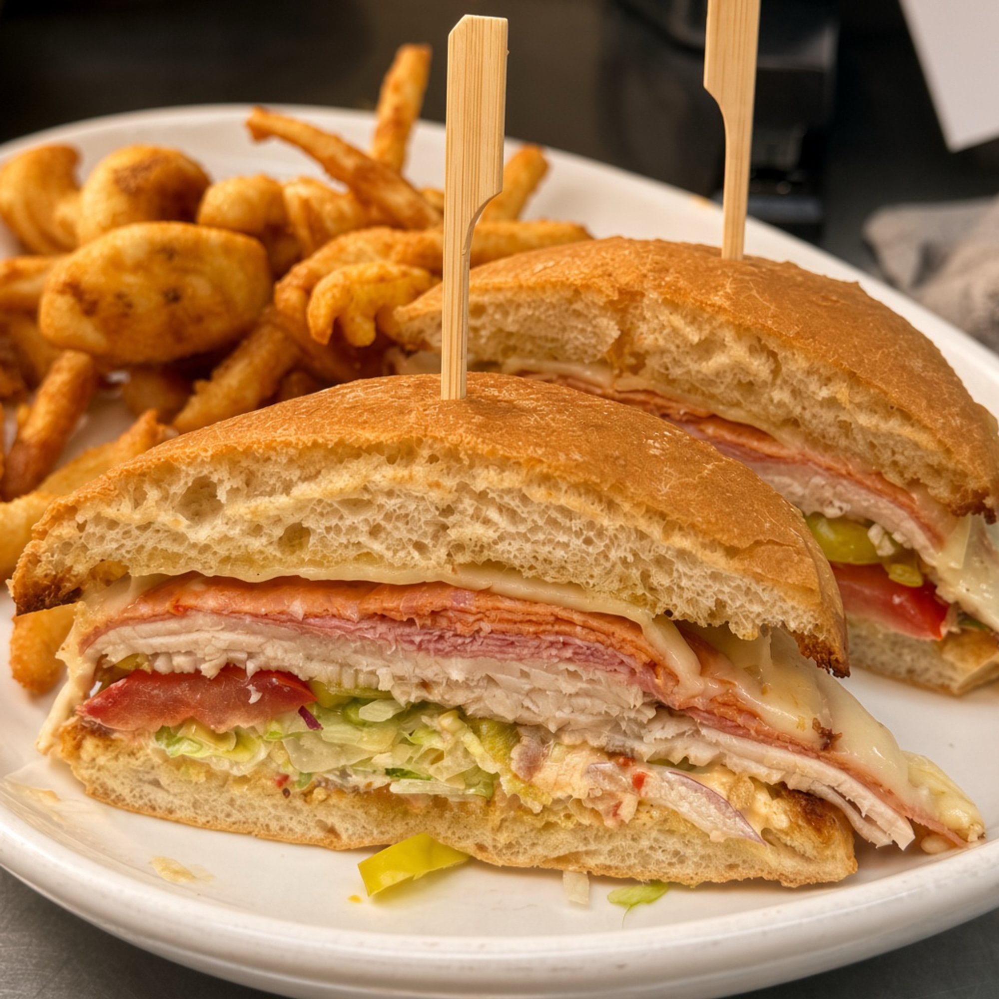 Italian Ciabatta