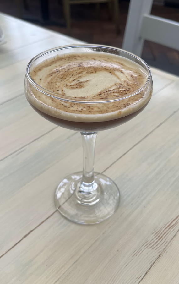 EL JEFE ESPRESSO MARTINI
