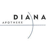 Logo der Diana-Apotheke