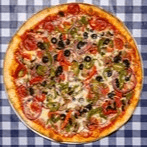 House Special Pizza