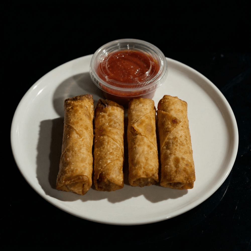 Pizza Logs