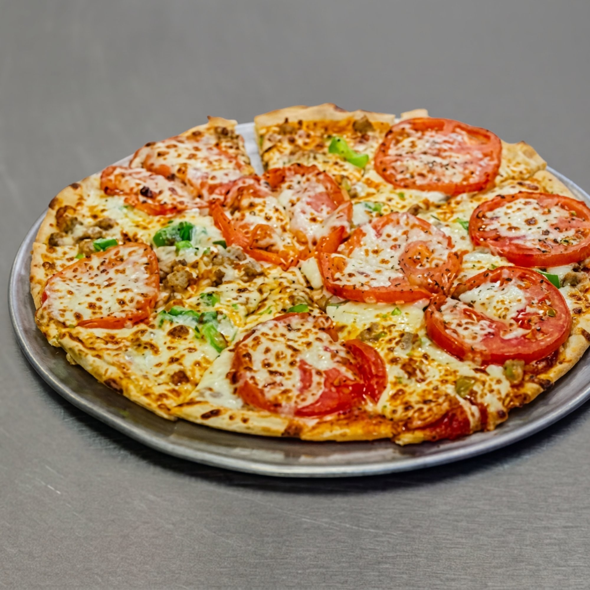Big John Pizza