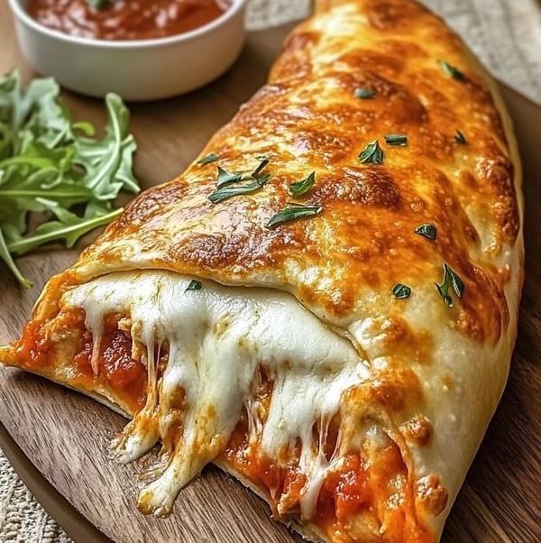 Regular Cheese Calzone