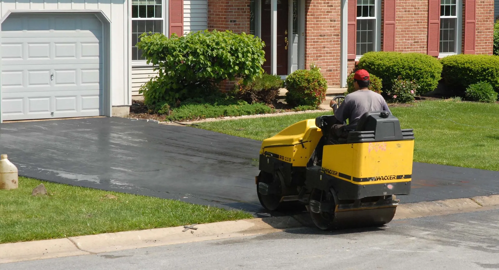Residential Paving