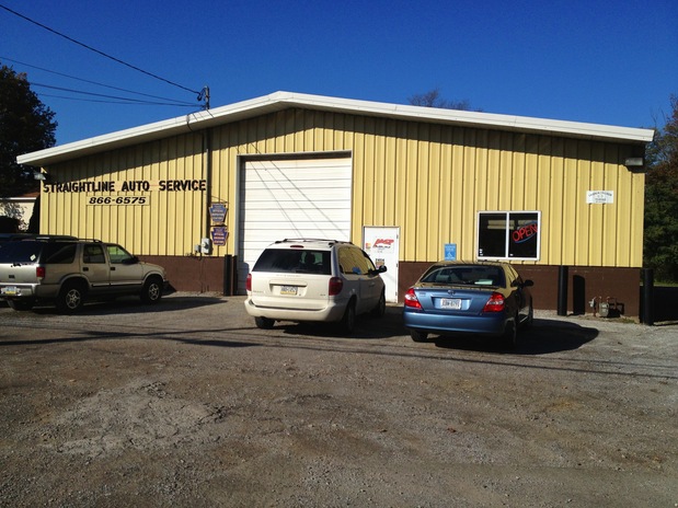 Images Straightline Auto Service
