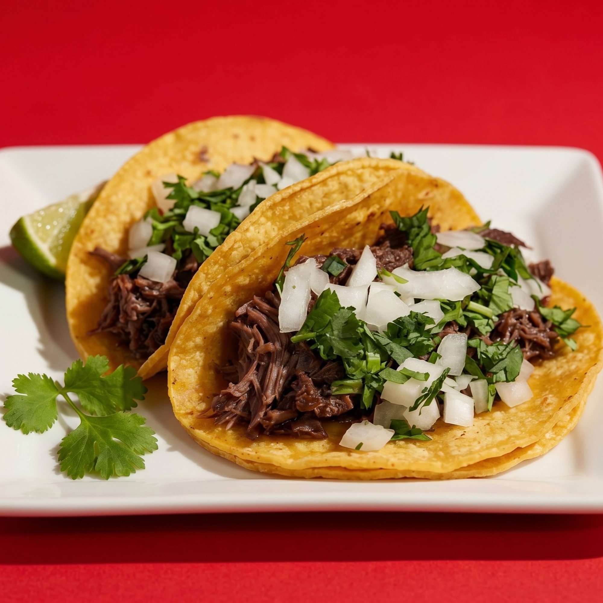 Tacos (Corn/Flour)