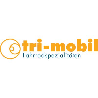 Logo von Tri-mobil Fahrradspezialitäten GmbH