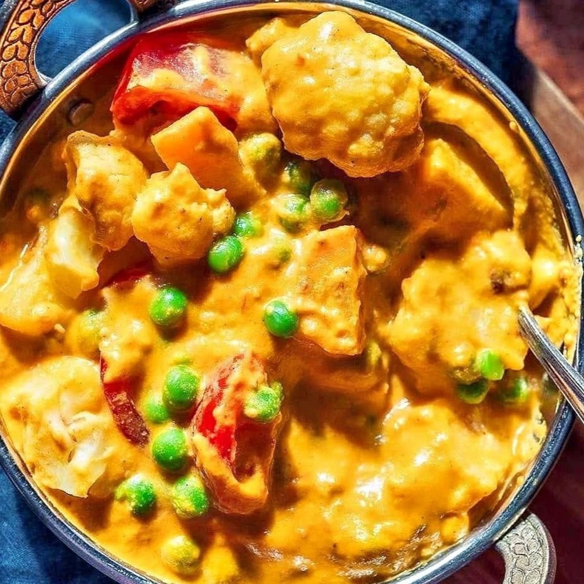 Veg Korma