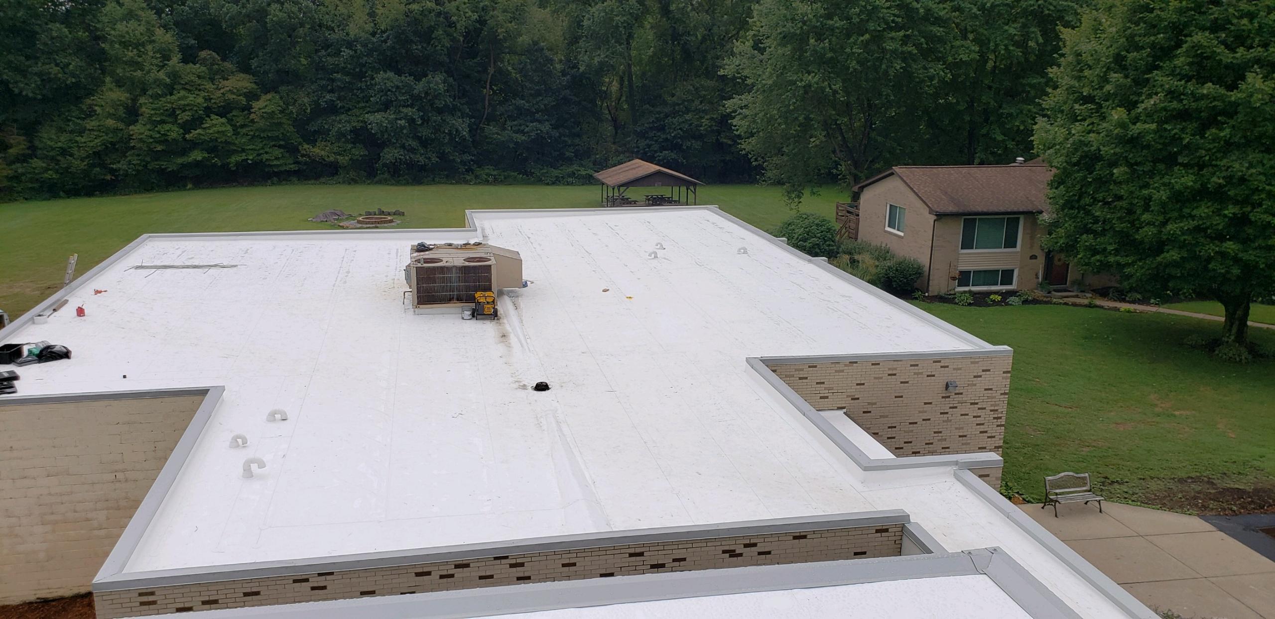 Liberty Roofing Pros Image