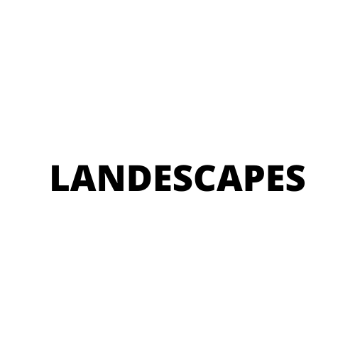 LANDESCAPES Design - Build Firm Logo