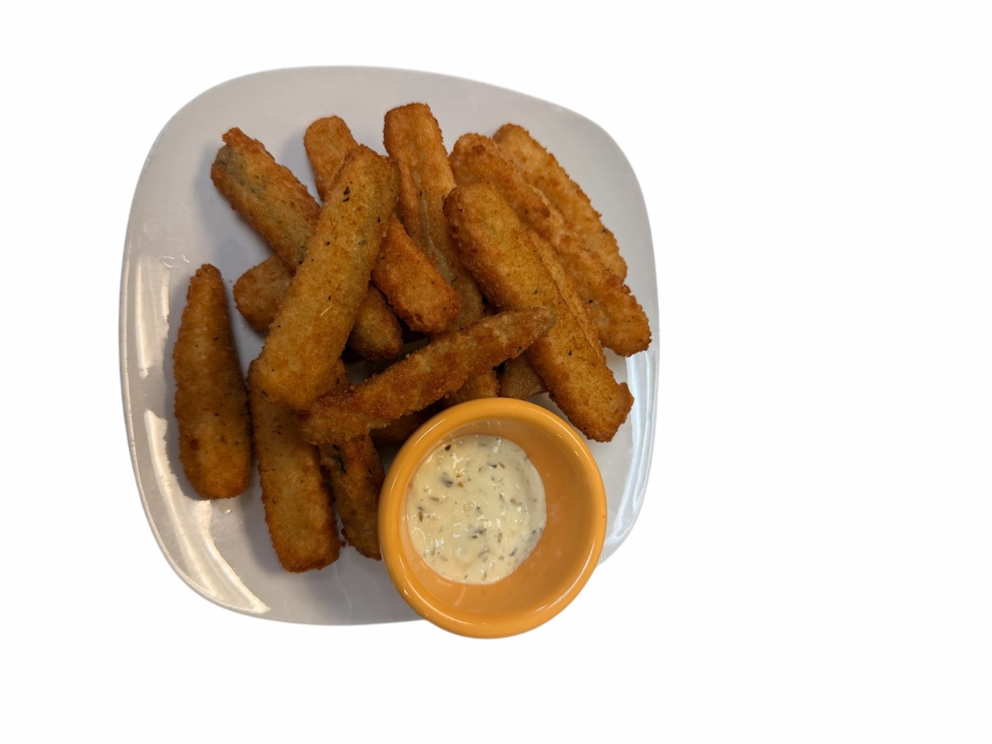 Fried Zucchini