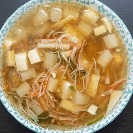 F17. Thailand Style Soup