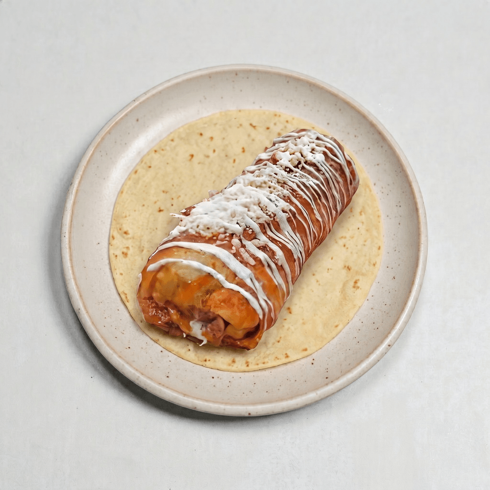 Wet Burritos / Burritos Ahogados
