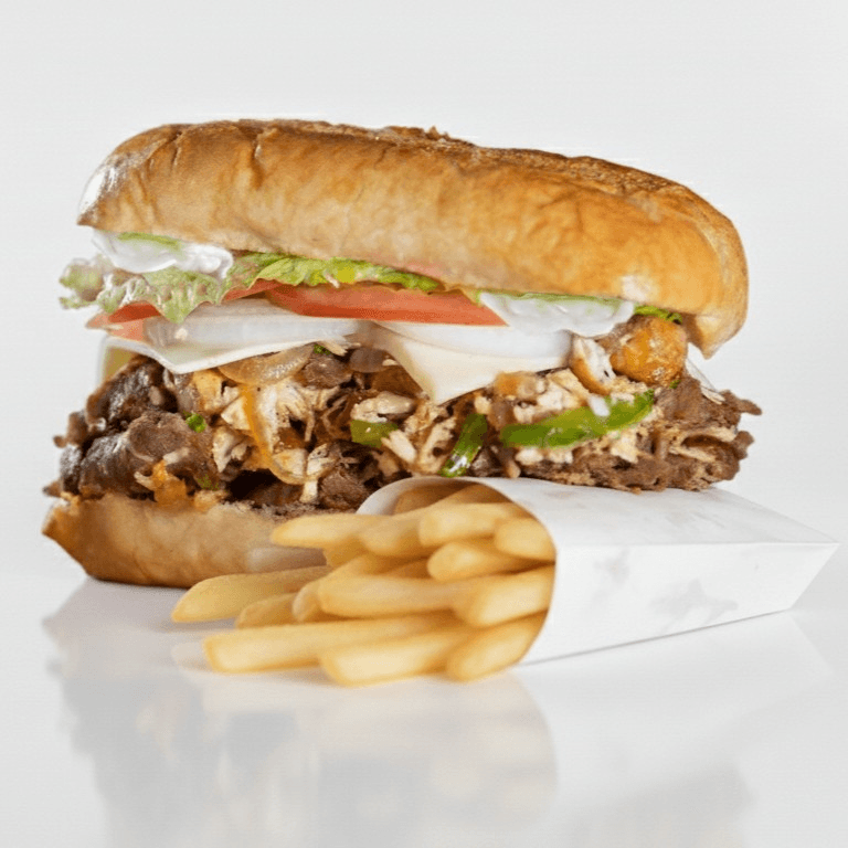 Supermix Meal