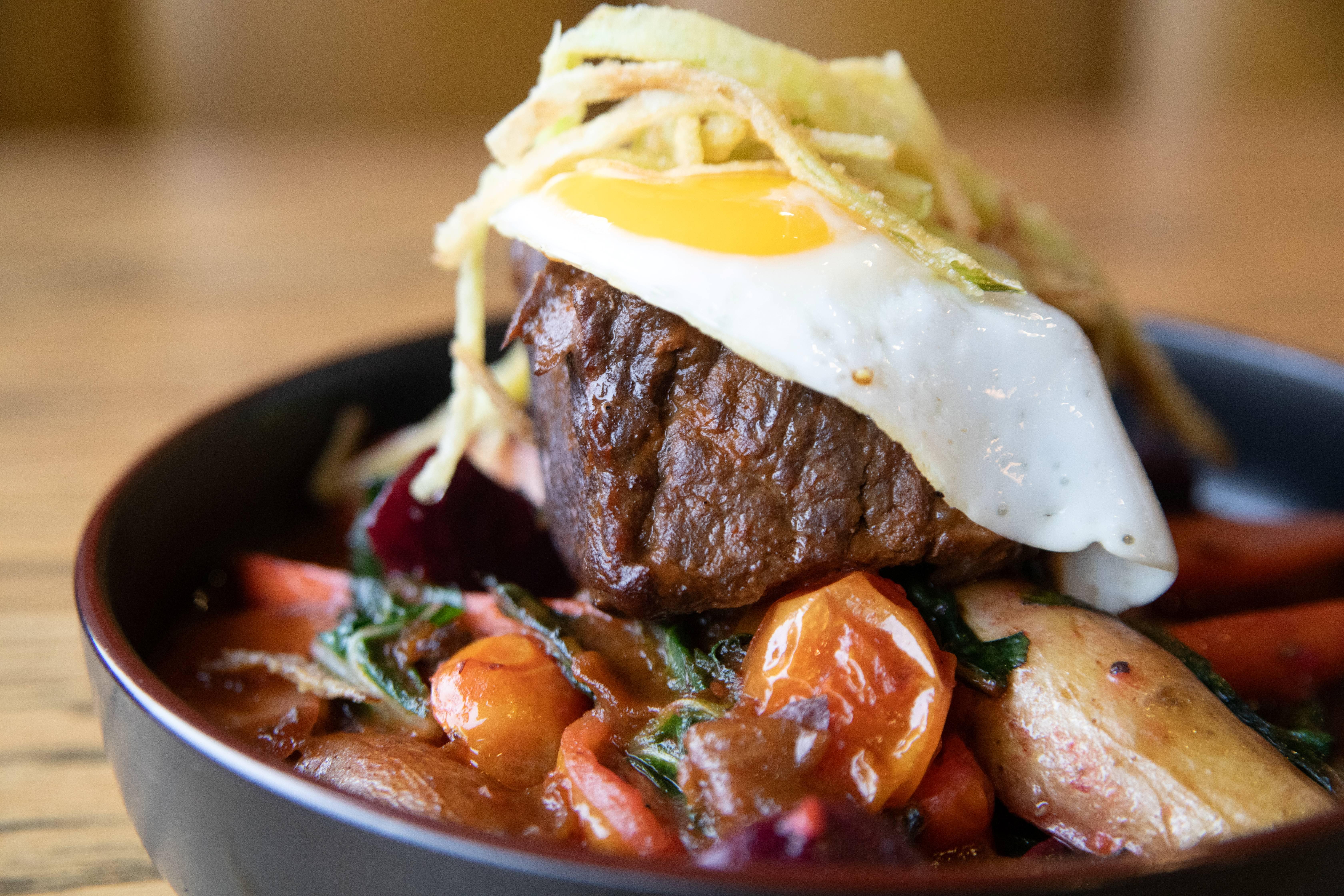 Braised Beef Short Rib
