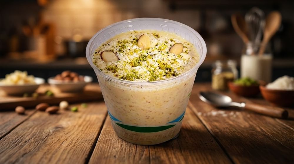Rice Pudding