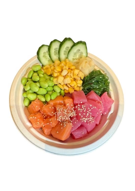 Salmon Bowl