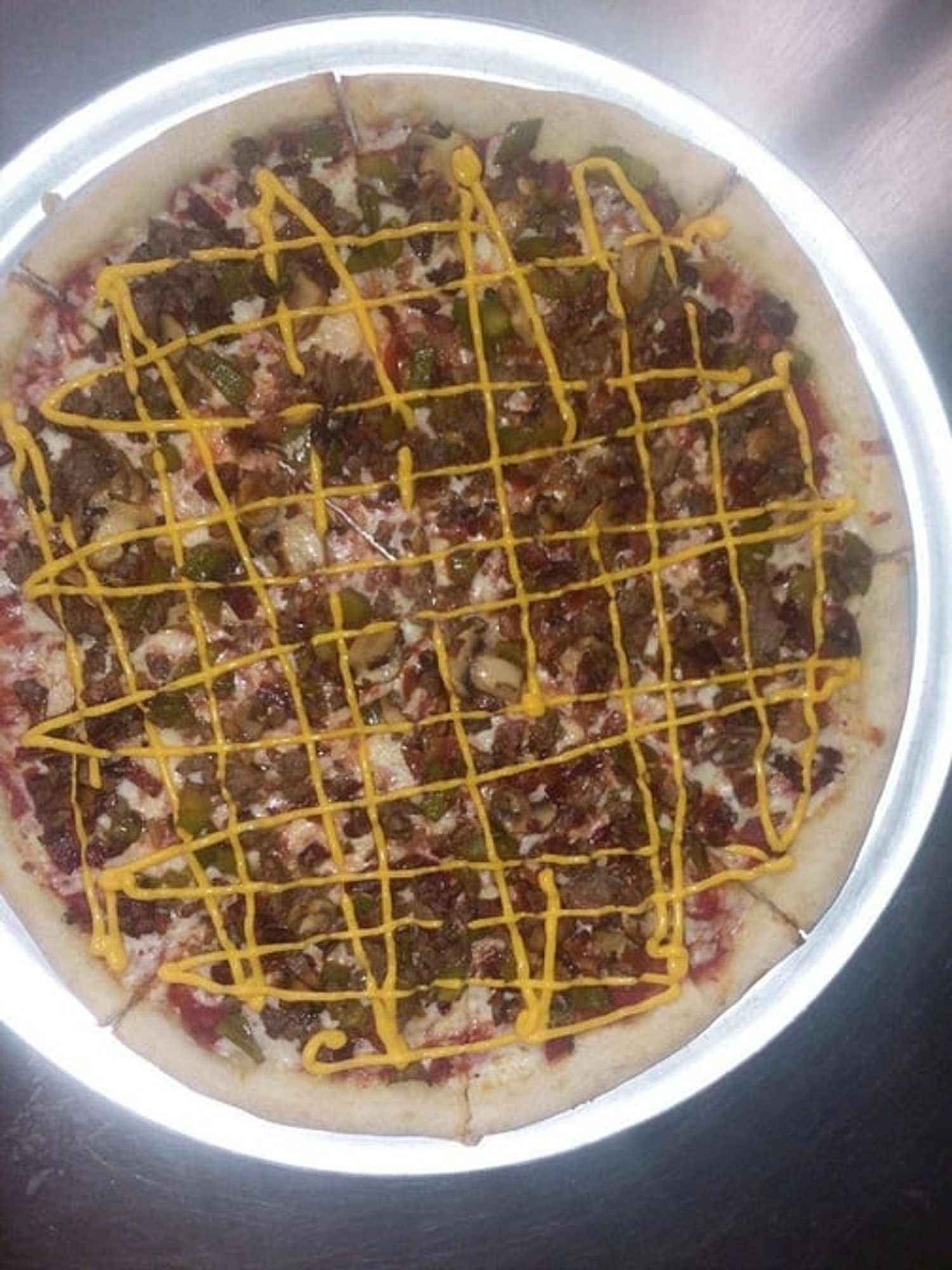 South Philly Pizza