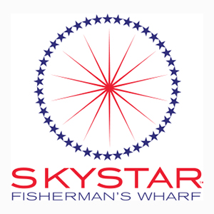 SkyStar Wheel Fisherman’s Wharf