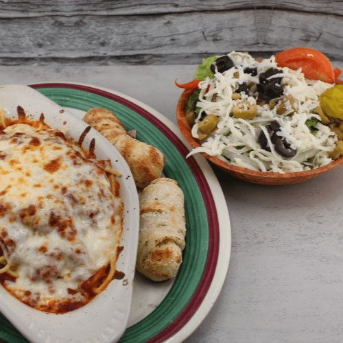Chicken Parmesan
