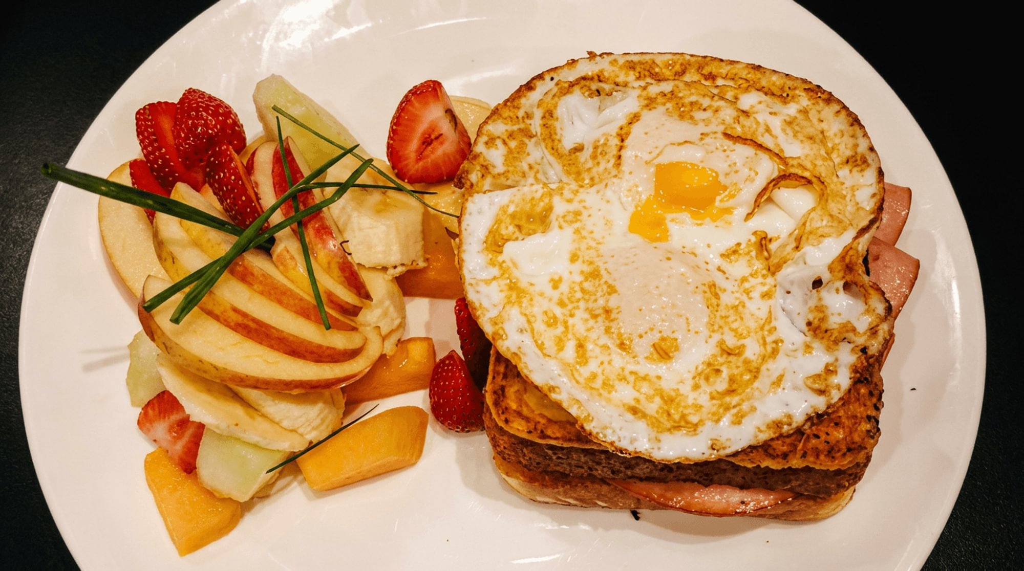 Croque Madame