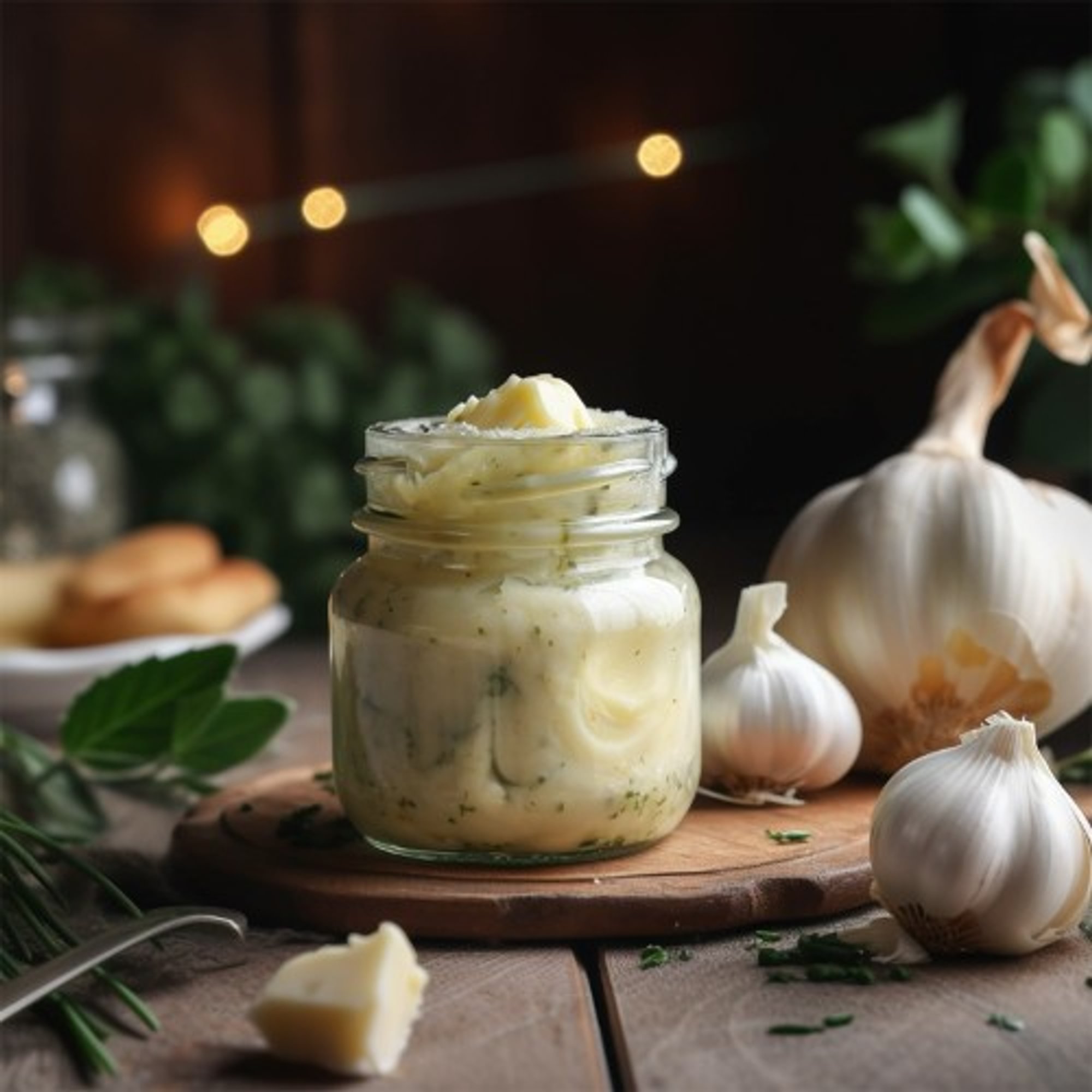 Garlic Sauce