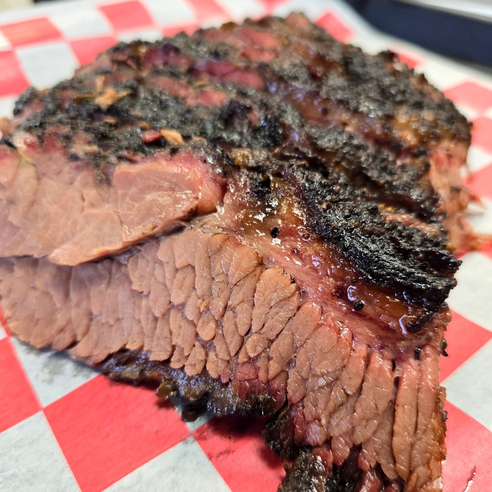 BRISKET 1/2 LB.