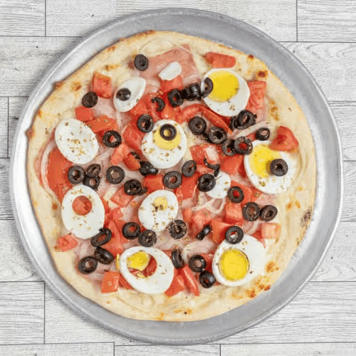 Portuguesa Pizza