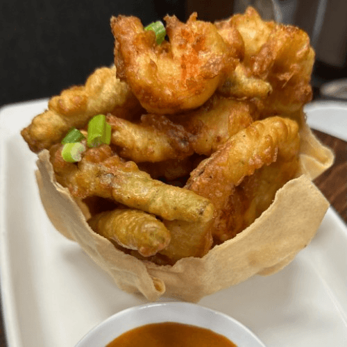 Shrimp Wasabi