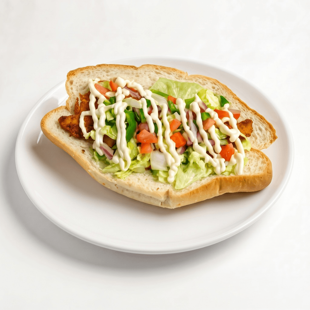 Chicken Carlo Hero