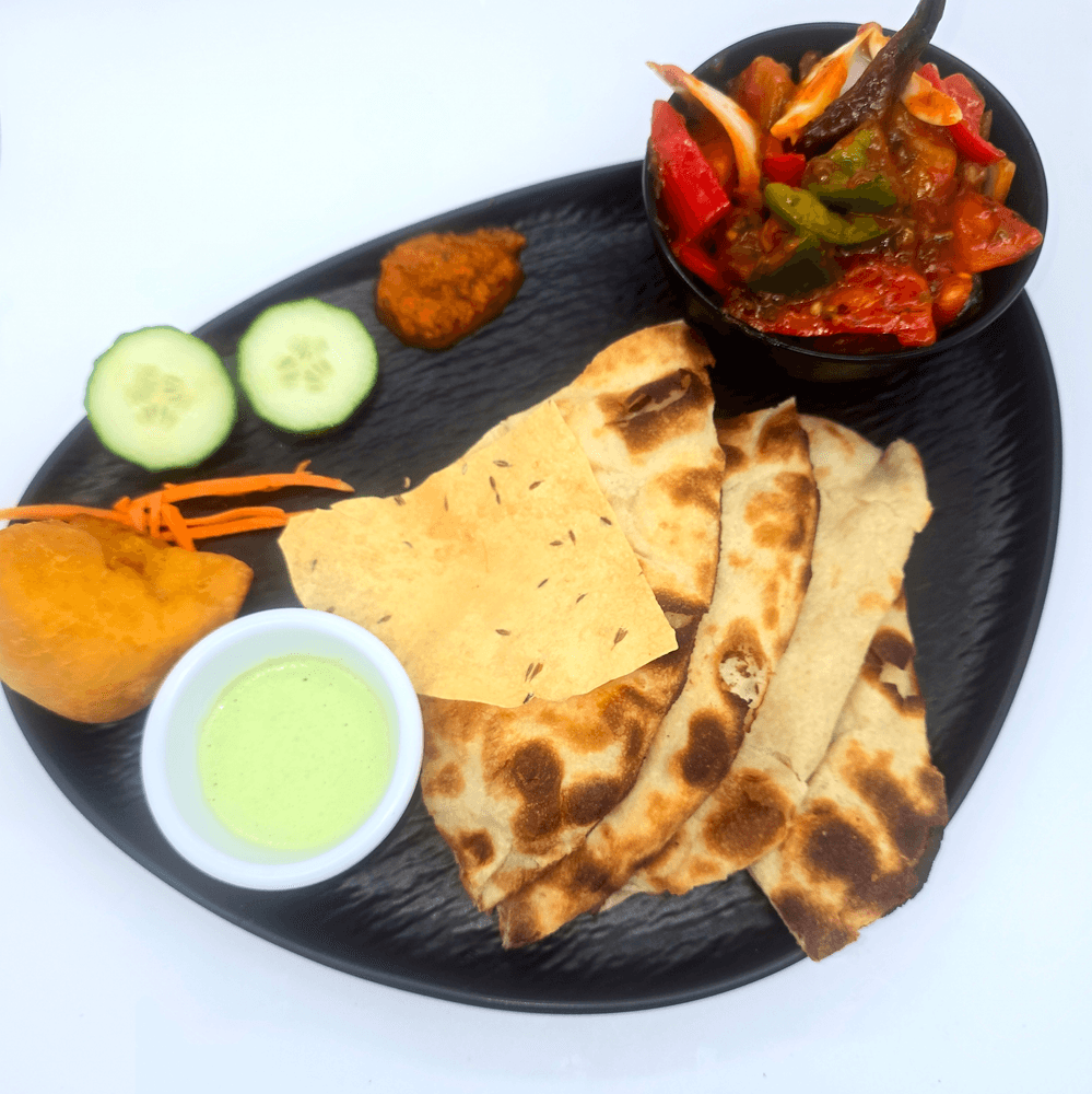 Chicken Chilli (Lunch)