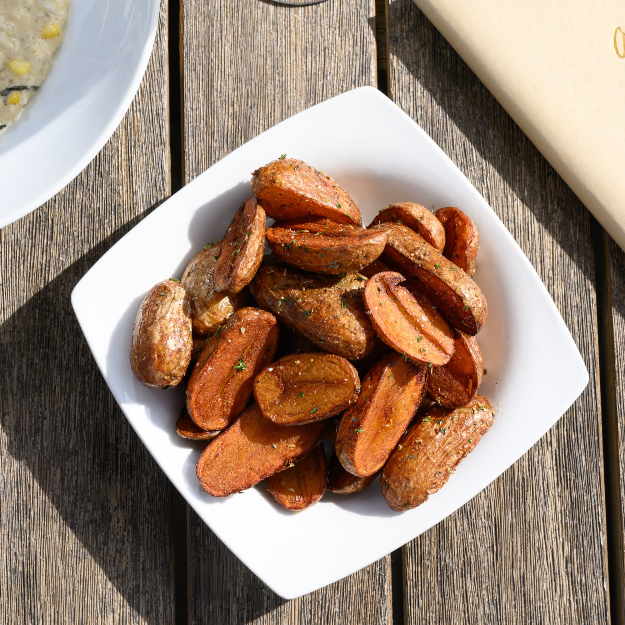 Fingerling Potatoes