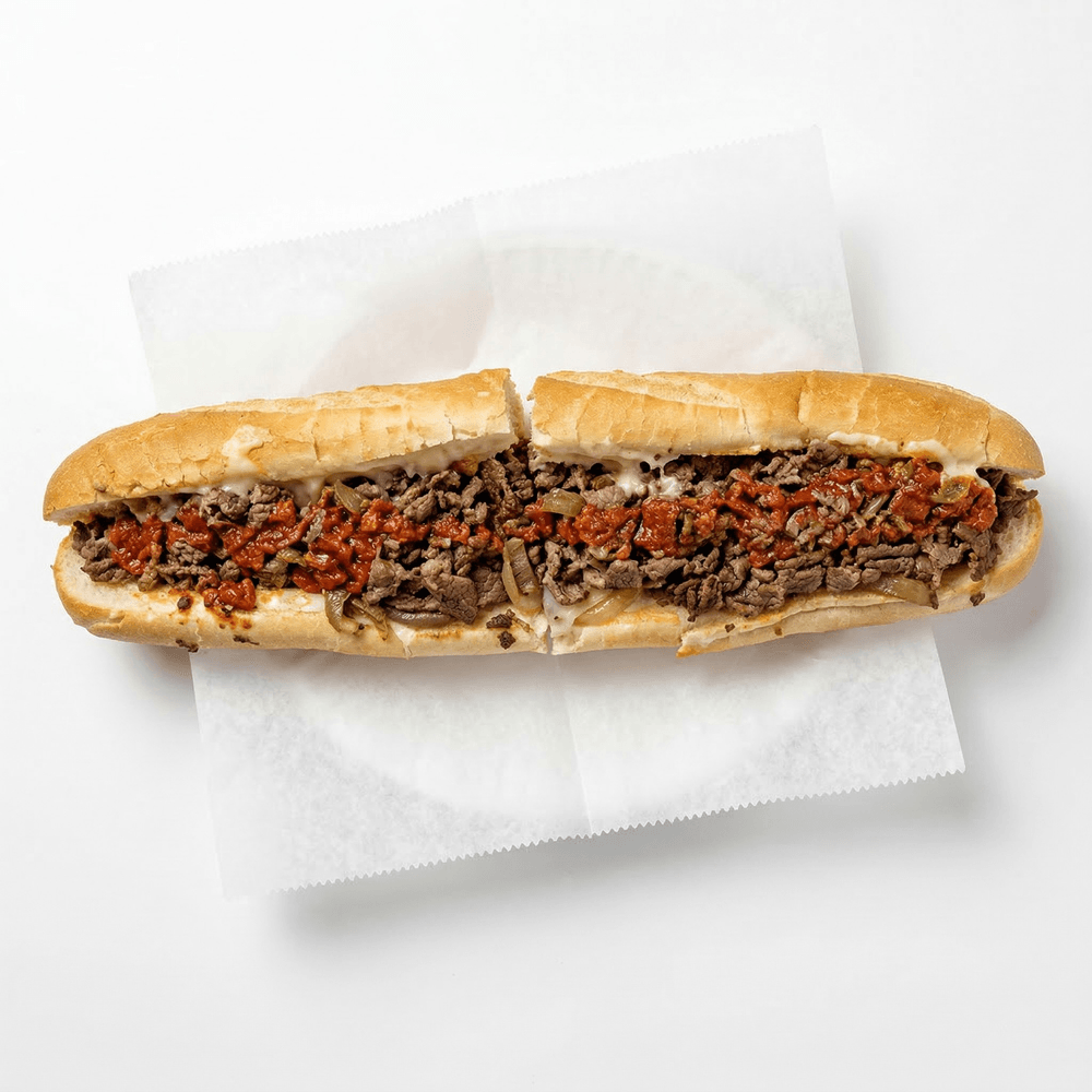 Cheesesteak Sandwich