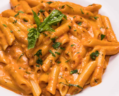 Penne Ala Vodka