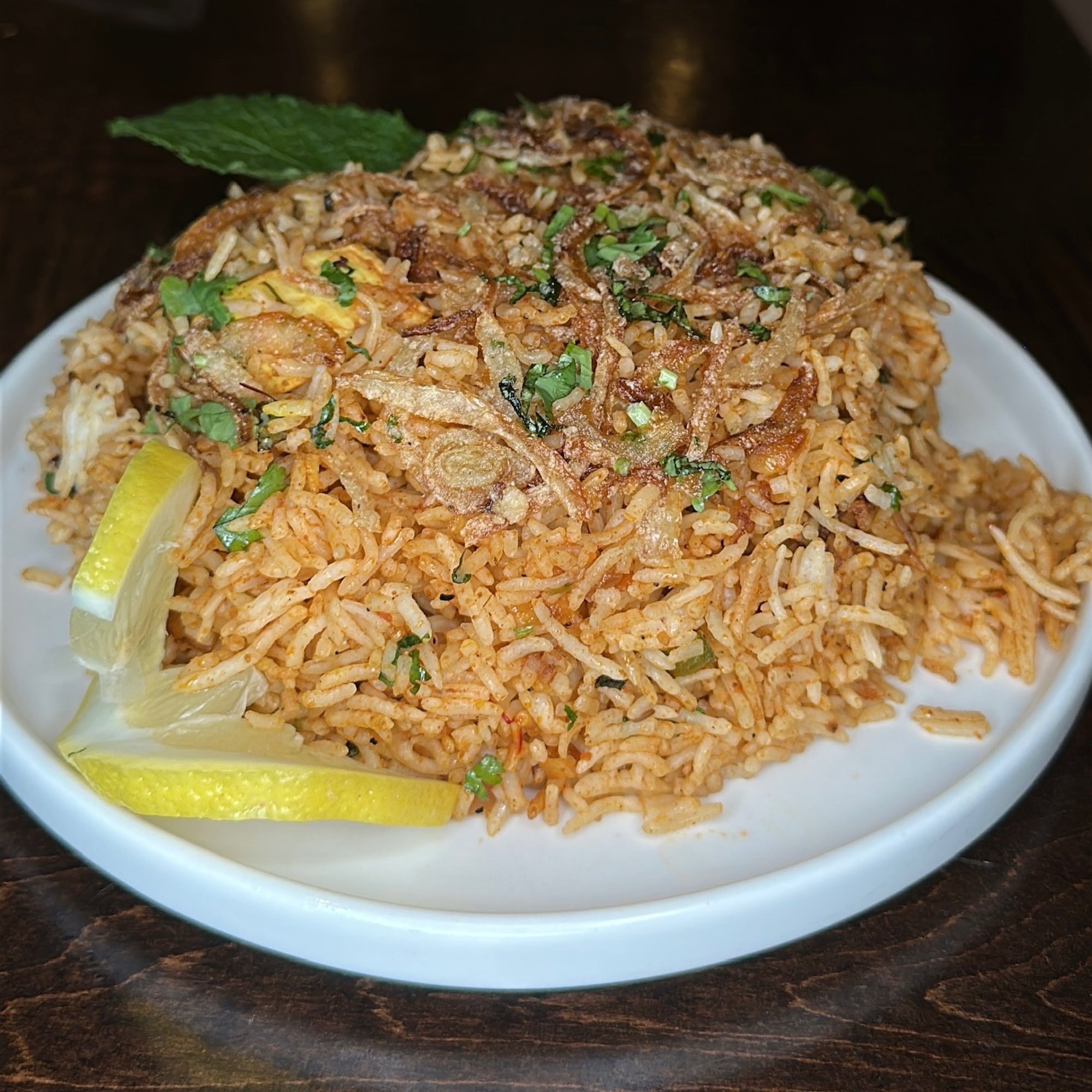 Biryani