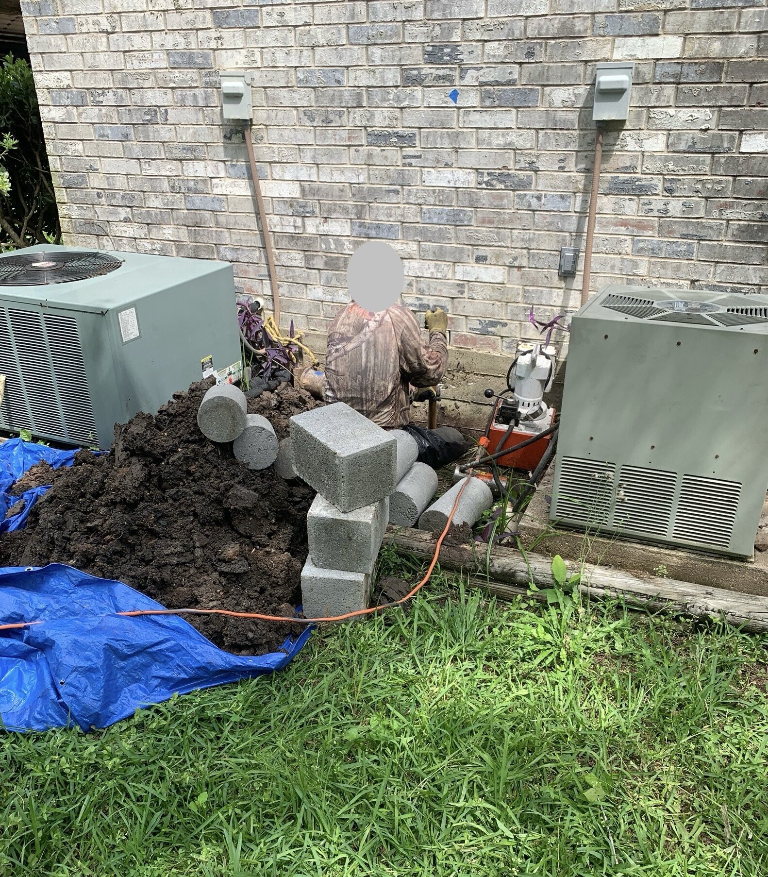 Texas Foundation And Cement Works Image