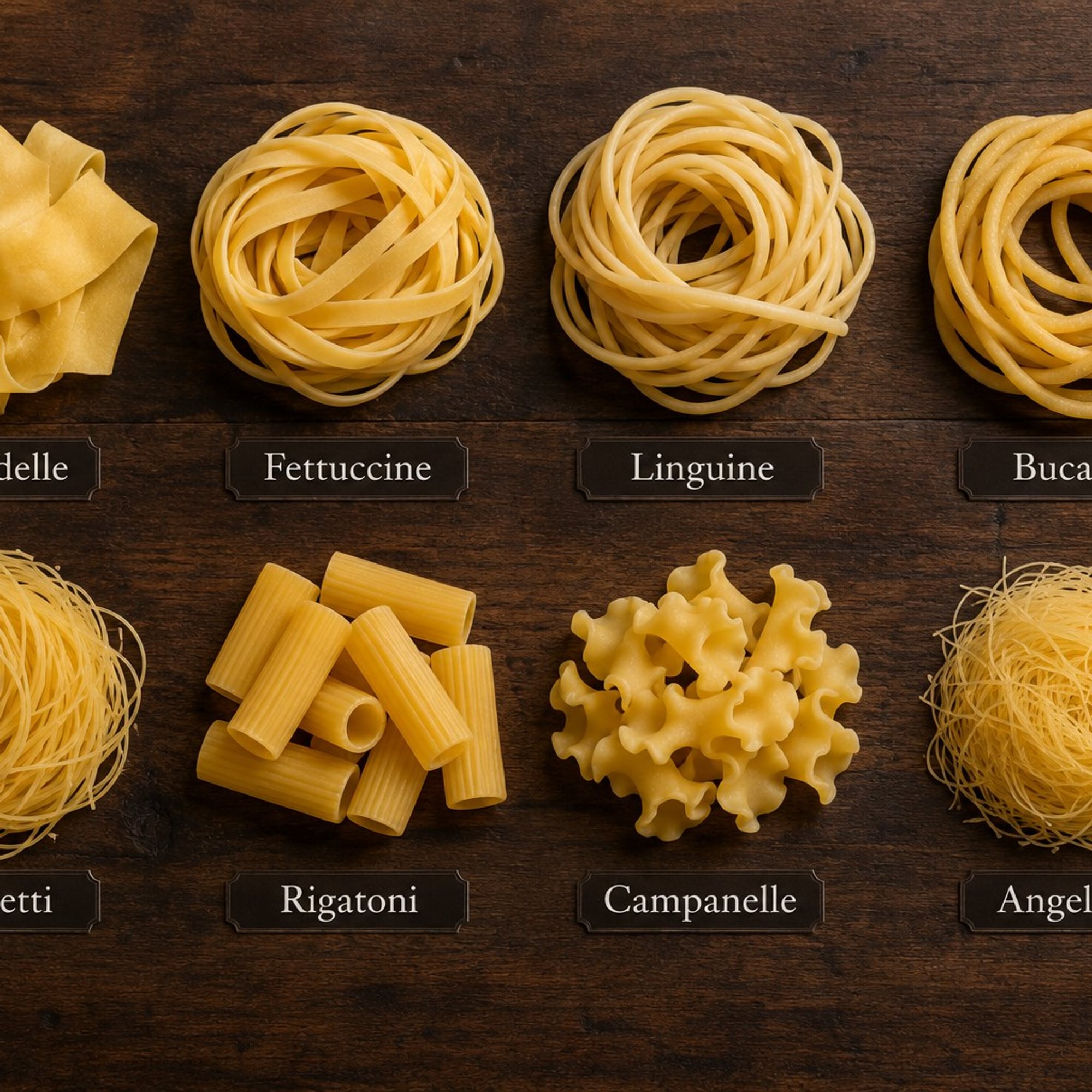 Pasta Sides