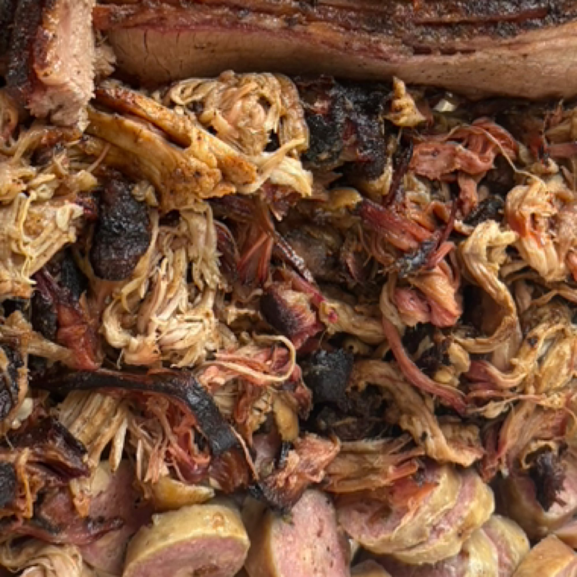 Pulled Pork