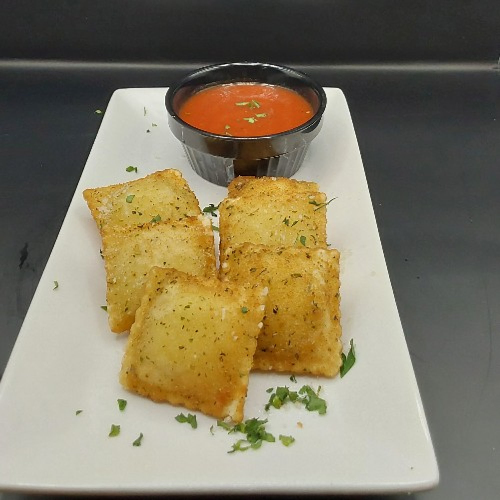 Fried Ravioli