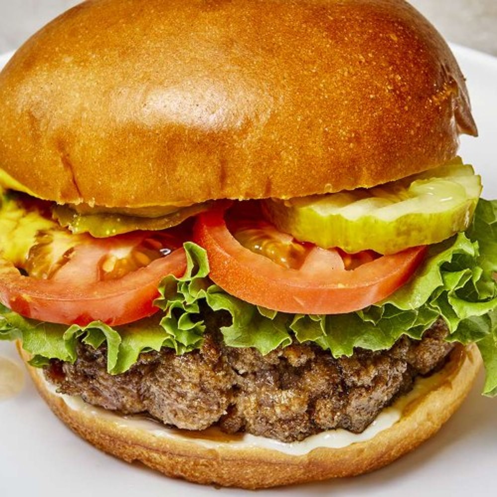Al Capone Burger