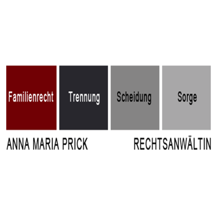 Logo von Rechtsanwältin Anna M. Prick