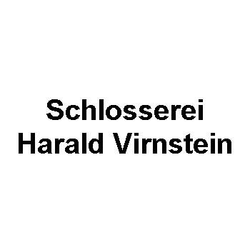 Logo von Schlosserei Harald Virnstein