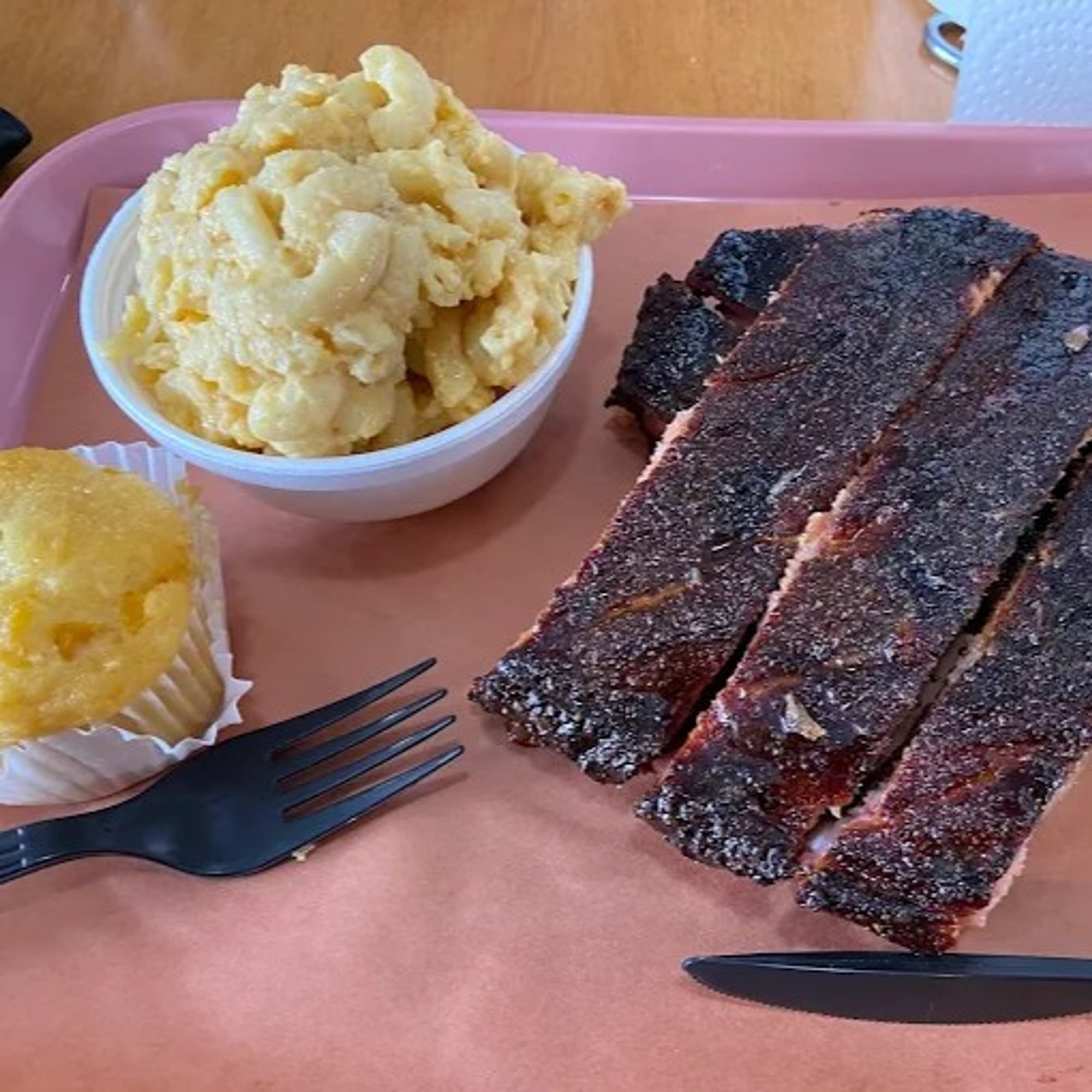 Ribs Meal